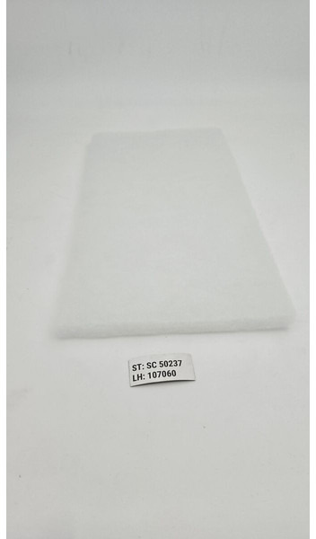 Liebherr Cab Filter - מסנן תא נוסעים: תמונה 1 Liebherr Cab Filter - מסנן תא נוסעים: תמונה 1