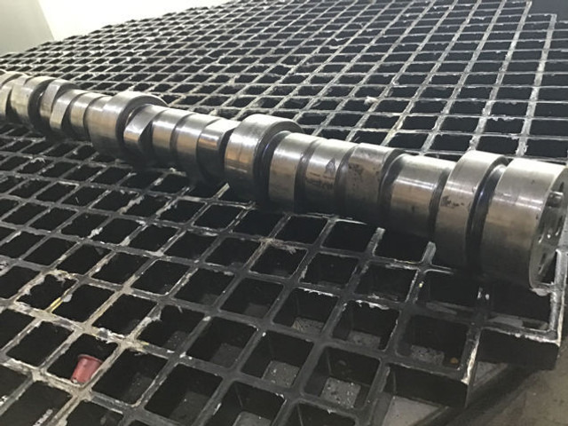 Liebherr Camshaft D9308/D9408 - גל זיזים: תמונה 3 Liebherr Camshaft D9308/D9408 - גל זיזים: תמונה 3
