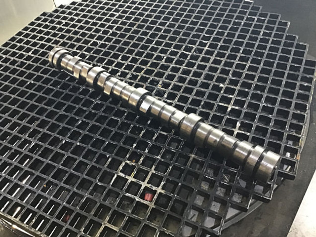 Liebherr Camshaft D9308/D9408 - גל זיזים: תמונה 1 Liebherr Camshaft D9308/D9408 - גל זיזים: תמונה 1