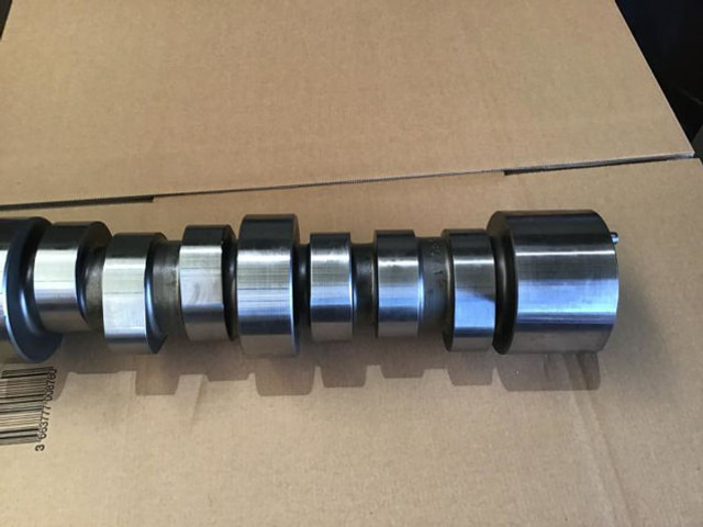 Liebherr Camshaft Rebuild - גל זיזים: תמונה 4 Liebherr Camshaft Rebuild - גל זיזים: תמונה 4