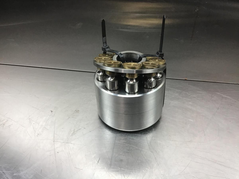 Liebherr Cilinder - צילינדר הידרולי: תמונה 3 Liebherr Cilinder - צילינדר הידרולי: תמונה 3