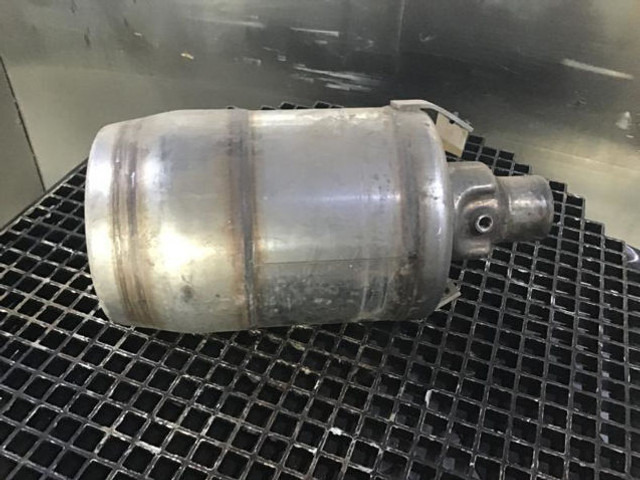 מערכת פליטה Liebherr Converter: תמונה 6 מערכת פליטה Liebherr Converter: תמונה 6