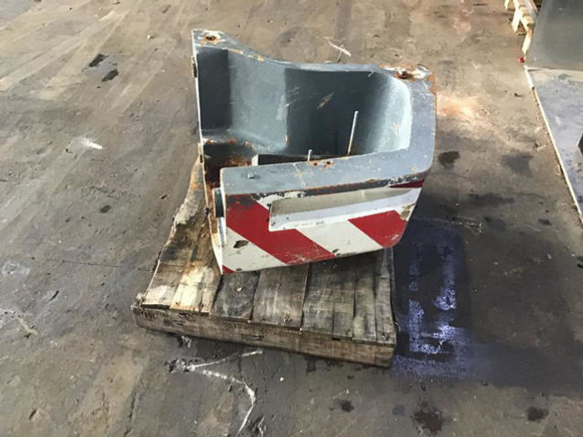 Liebherr Counterweight Left - משקל נגד עבור מכונה חקלאית: תמונה 5 Liebherr Counterweight Left - משקל נגד עבור מכונה חקלאית: תמונה 5