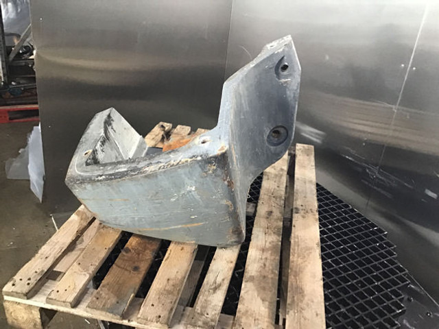 Liebherr Counterweight Right - משקל נגד עבור מכונה חקלאית: תמונה 4 Liebherr Counterweight Right - משקל נגד עבור מכונה חקלאית: תמונה 4