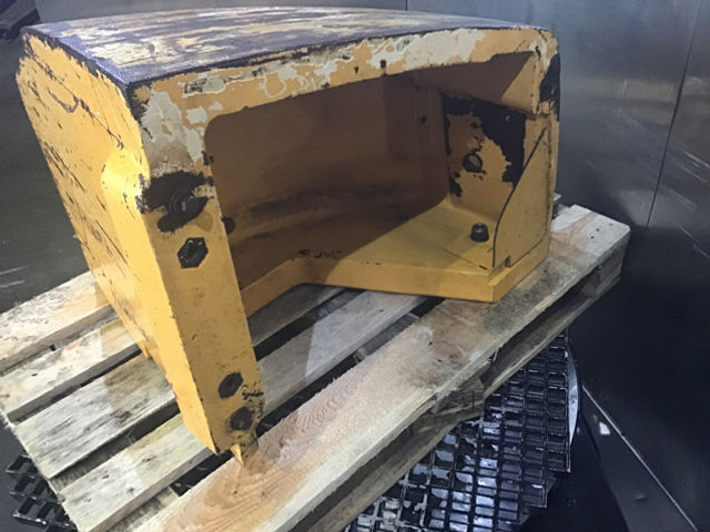 Liebherr Counterweight Right - משקל נגד עבור מכונה חקלאית: תמונה 5 Liebherr Counterweight Right - משקל נגד עבור מכונה חקלאית: תמונה 5