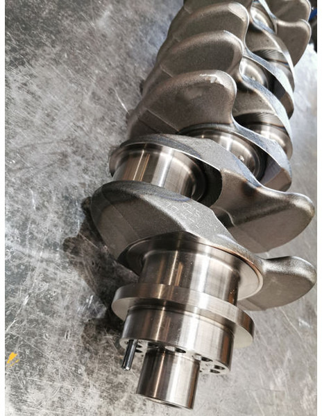 גל ארכובה Liebherr Crankshaft D934L: תמונה 15