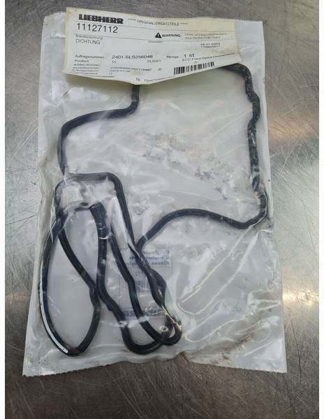 Liebherr Cylinder Head Gasket - אטם מנוע: תמונה 1 Liebherr Cylinder Head Gasket - אטם מנוע: תמונה 1
