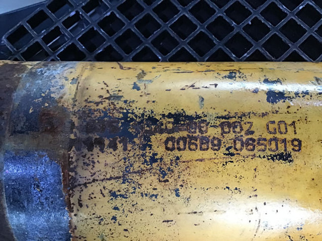 צילינדר הידרולי Liebherr Cylinder: תמונה 10 צילינדר הידרולי Liebherr Cylinder: תמונה 10