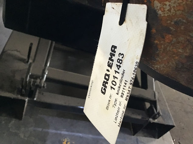 צילינדר הידרולי Liebherr Cylinder: תמונה 15 צילינדר הידרולי Liebherr Cylinder: תמונה 15