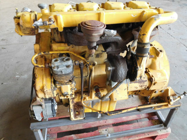 Liebherr D904T - מנוע: תמונה 3 Liebherr D904T - מנוע: תמונה 3