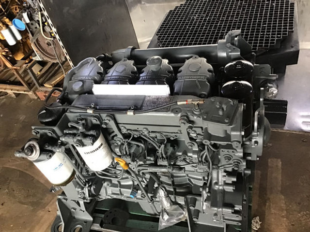 מנוע Liebherr D934L: תמונה 16