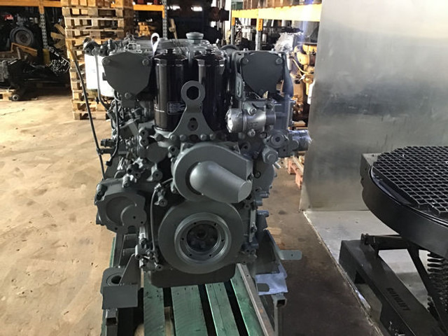 מנוע Liebherr D934L: תמונה 7
