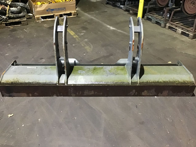 Liebherr Dozerblade - להב: תמונה 1 Liebherr Dozerblade - להב: תמונה 1
