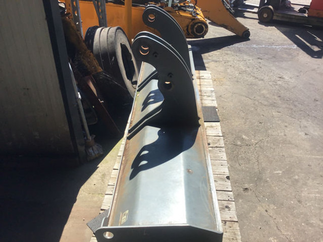 Liebherr Dozerblade - להב: תמונה 3 Liebherr Dozerblade - להב: תמונה 3