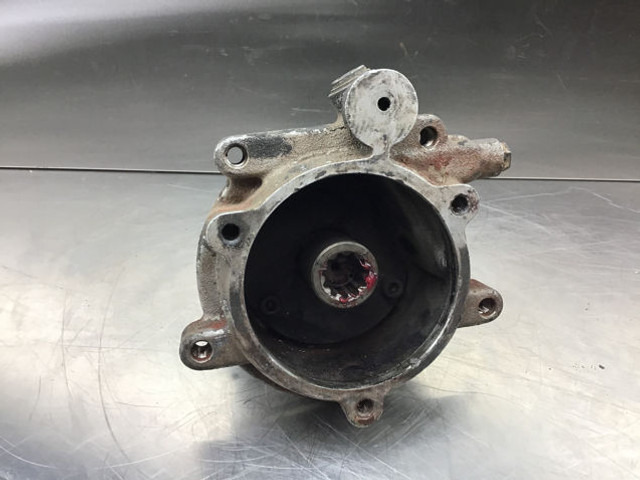 Liebherr Drive For High Pressure Pump - חלקי הידרוליקה: תמונה 3 Liebherr Drive For High Pressure Pump - חלקי הידרוליקה: תמונה 3