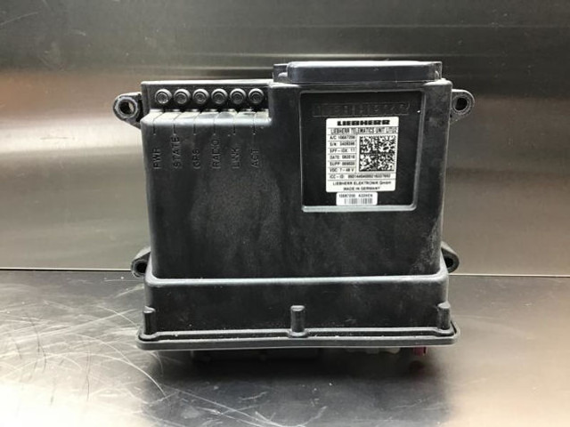 ECU Liebherr Electric Module: תמונה 6