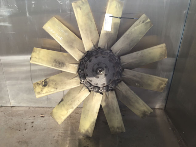 Liebherr Fan Blade - מאוורר: תמונה 4 Liebherr Fan Blade - מאוורר: תמונה 4