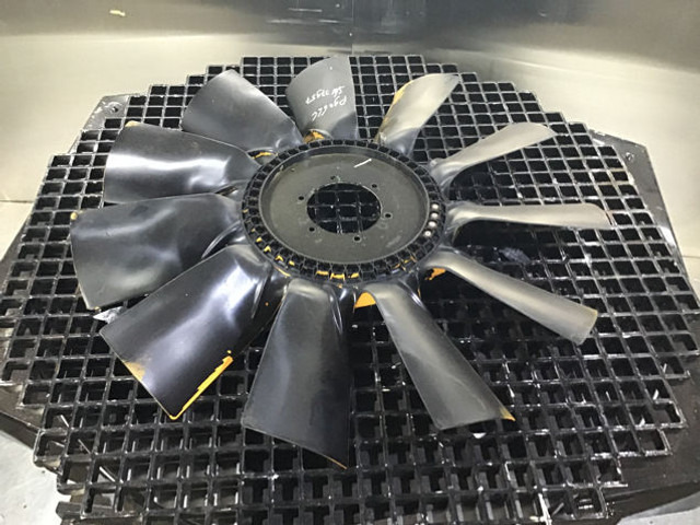 Liebherr Fan Blade - מאוורר: תמונה 1 Liebherr Fan Blade - מאוורר: תמונה 1