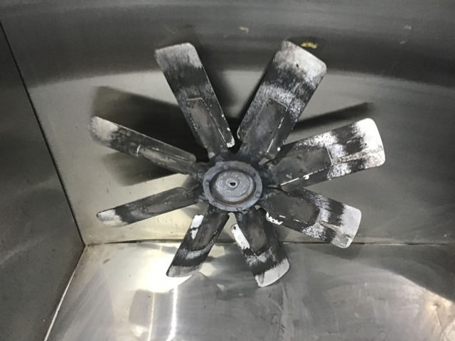 Liebherr Fan Blade - מאוורר: תמונה 2 Liebherr Fan Blade - מאוורר: תמונה 2
