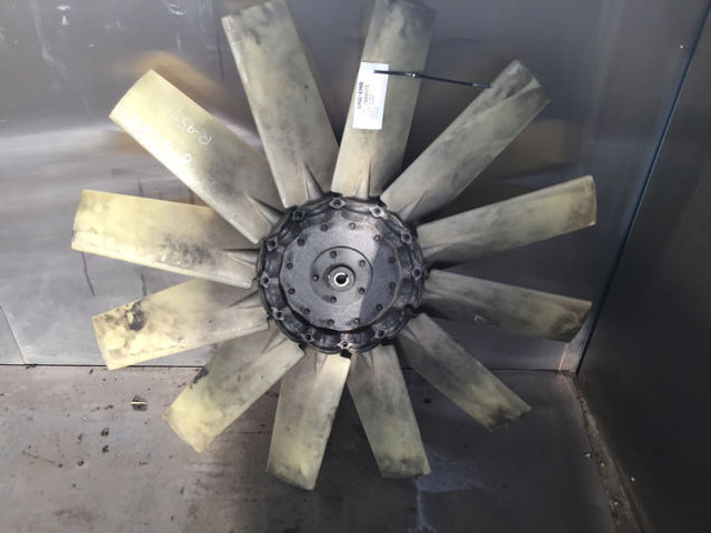 Liebherr Fan Blade - מאוורר: תמונה 2 Liebherr Fan Blade - מאוורר: תמונה 2