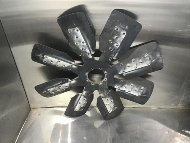 Liebherr Fan Blade - מאוורר: תמונה 4 Liebherr Fan Blade - מאוורר: תמונה 4
