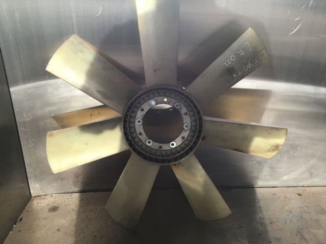 Liebherr Fan Blade - מאוורר: תמונה 3 Liebherr Fan Blade - מאוורר: תמונה 3