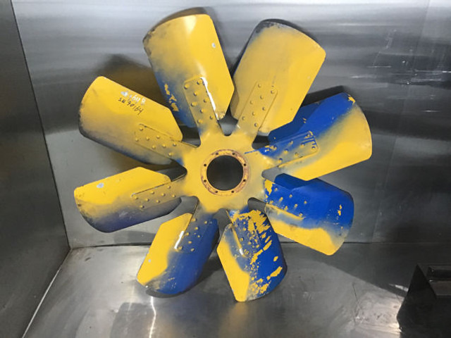Liebherr Fan Blade - מאוורר: תמונה 2 Liebherr Fan Blade - מאוורר: תמונה 2