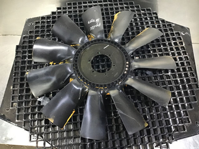Liebherr Fan Blade - מאוורר: תמונה 2 Liebherr Fan Blade - מאוורר: תמונה 2
