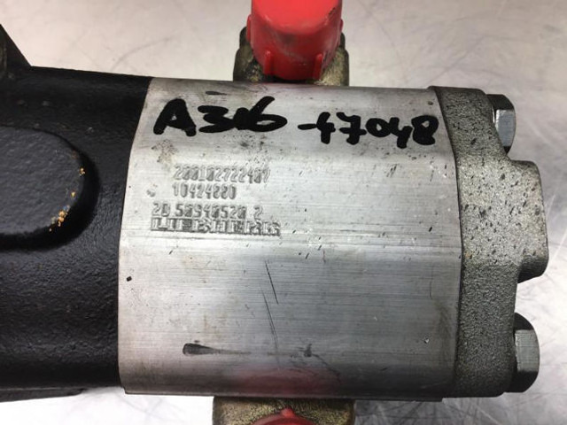 מאוורר Liebherr Fanmotor: תמונה 7