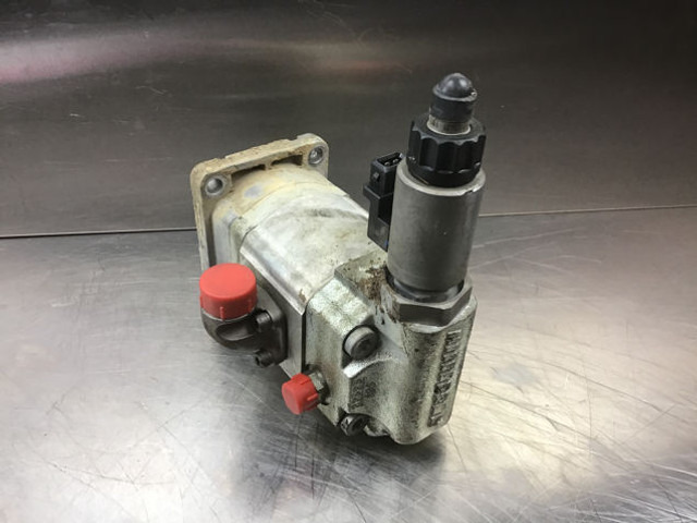 Liebherr Fanmotor - מאוורר: תמונה 1 Liebherr Fanmotor - מאוורר: תמונה 1