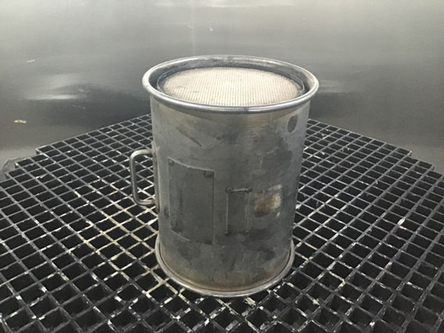 Liebherr Filter - מסנן הידרולי: תמונה 1 Liebherr Filter - מסנן הידרולי: תמונה 1