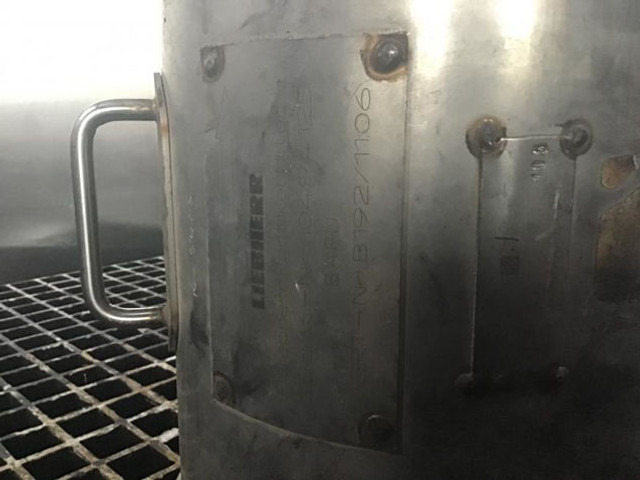 מסנן הידרולי Liebherr Filter: תמונה 6