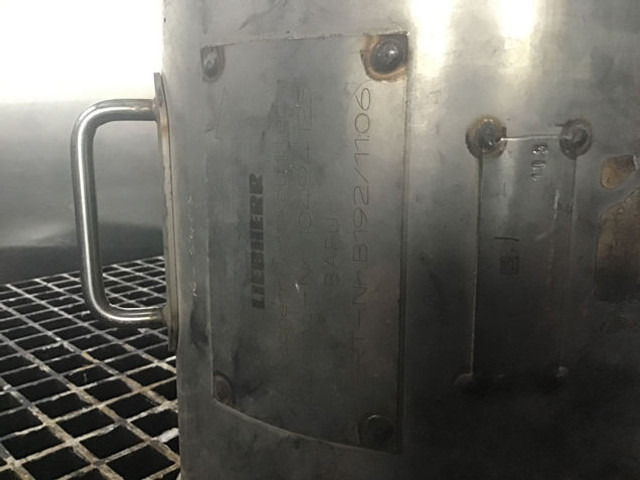 Liebherr Filter - מסנן הידרולי: תמונה 4 Liebherr Filter - מסנן הידרולי: תמונה 4