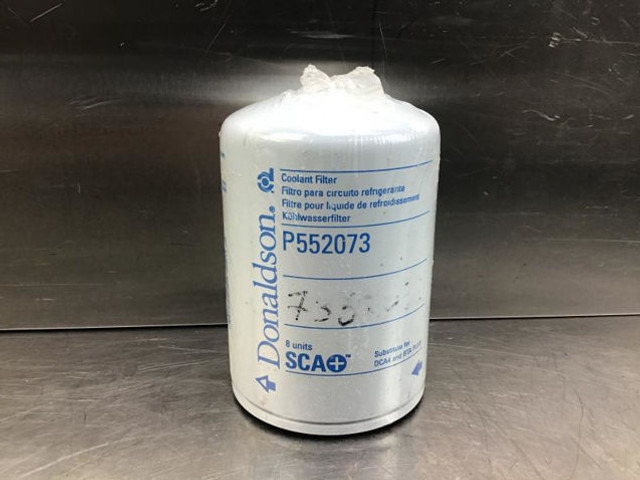 Liebherr Filter - מסנן תא נוסעים: תמונה 1 Liebherr Filter - מסנן תא נוסעים: תמונה 1