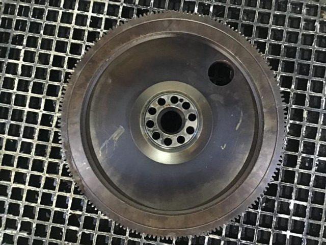 גלגל תנופה Liebherr Flywheel SAE1: תמונה 6