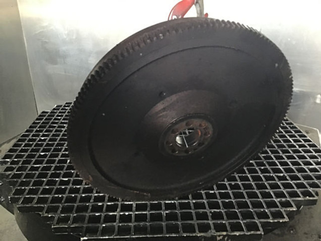 Liebherr Flywheel SAE2 - גלגל תנופה: תמונה 2 Liebherr Flywheel SAE2 - גלגל תנופה: תמונה 2