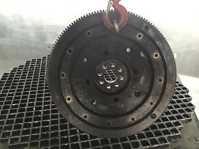 Liebherr Flywheel SAE2 - גלגל תנופה: תמונה 1 Liebherr Flywheel SAE2 - גלגל תנופה: תמונה 1