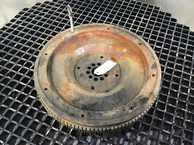 Liebherr Flywheel - גלגל תנופה: תמונה 1 Liebherr Flywheel - גלגל תנופה: תמונה 1