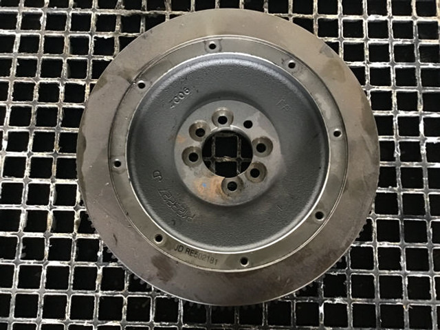 Liebherr Flywheel - גלגל תנופה: תמונה 1 Liebherr Flywheel - גלגל תנופה: תמונה 1