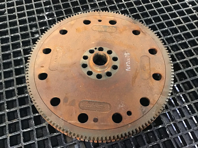 Liebherr Flywheel - גלגל תנופה: תמונה 2 Liebherr Flywheel - גלגל תנופה: תמונה 2