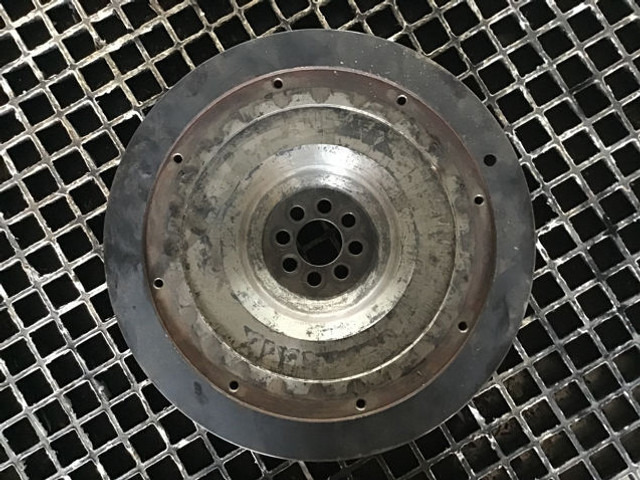 גלגל תנופה Liebherr Flywheel: תמונה 1