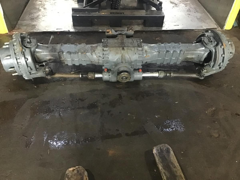 Liebherr Front Axle - סרן וחלקים: תמונה 2 Liebherr Front Axle - סרן וחלקים: תמונה 2