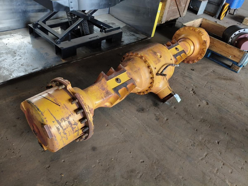 Liebherr Front Axle - סרן קדמי: תמונה 1 Liebherr Front Axle - סרן קדמי: תמונה 1