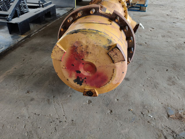 Liebherr Front Axle - סרן קדמי: תמונה 3 Liebherr Front Axle - סרן קדמי: תמונה 3