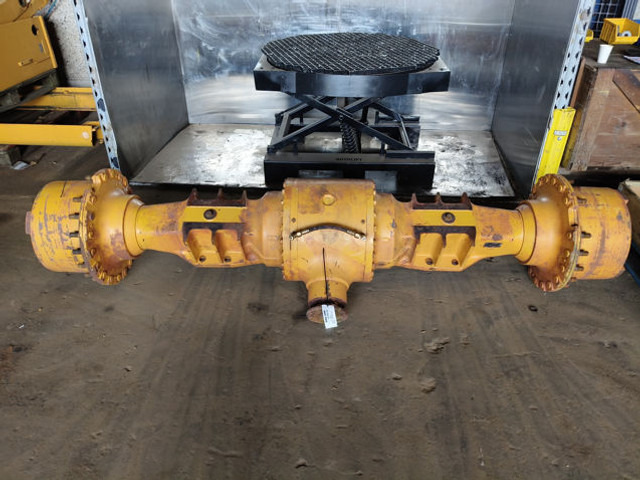 Liebherr Front Axle - סרן קדמי: תמונה 2 Liebherr Front Axle - סרן קדמי: תמונה 2