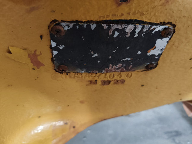 Liebherr Front Axle - סרן קדמי: תמונה 4 Liebherr Front Axle - סרן קדמי: תמונה 4