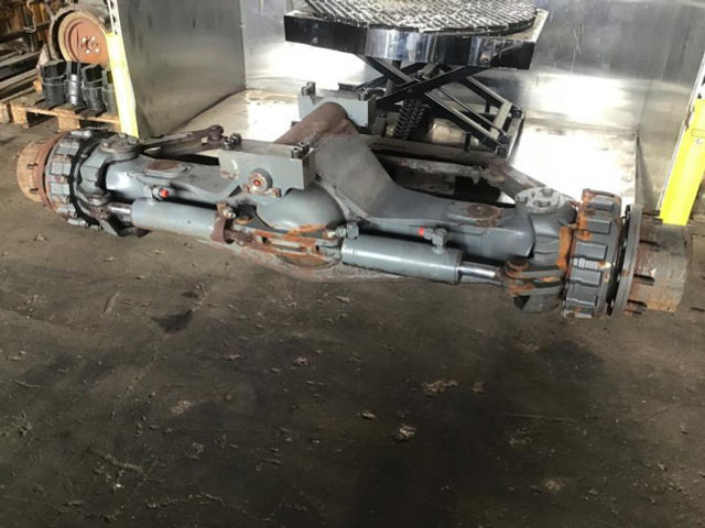 סרן קדמי Liebherr Front Axle: תמונה 7