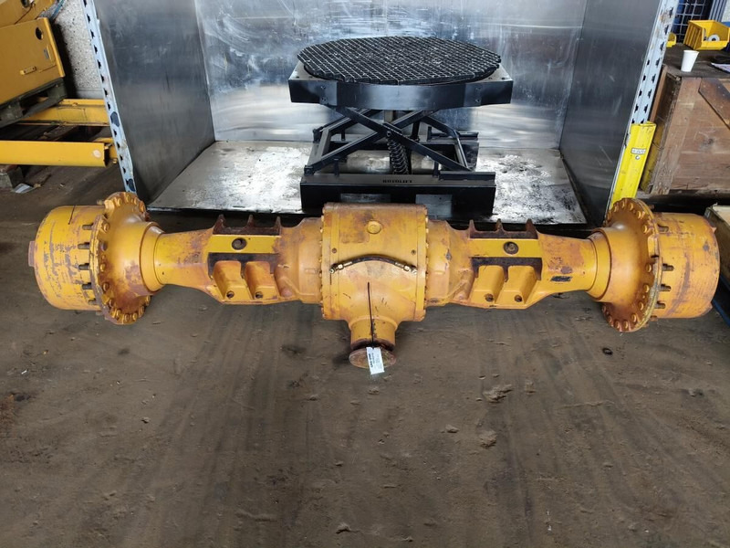 Liebherr Front Axle - סרן קדמי: תמונה 2 Liebherr Front Axle - סרן קדמי: תמונה 2