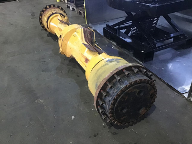 Liebherr Frontaxle - סרן וחלקים: תמונה 3 Liebherr Frontaxle - סרן וחלקים: תמונה 3