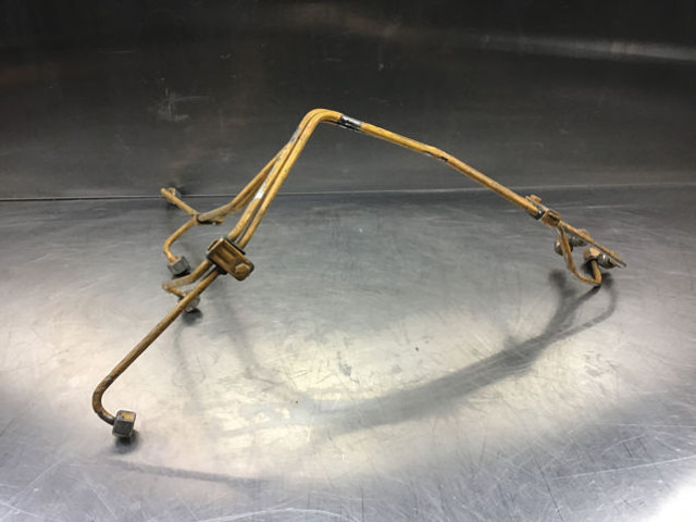 מערכת דלק Liebherr Fuel Line: תמונה 6 מערכת דלק Liebherr Fuel Line: תמונה 6